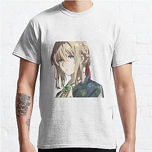 Violet Evergarden Classic T-Shirt RB0407