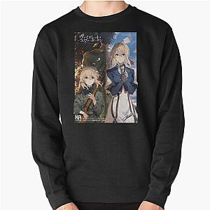 Violet Evergarden Anime Pullover Sweatshirt RB0407