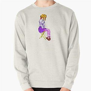 Violet Evergarden color Pullover Sweatshirt RB0407