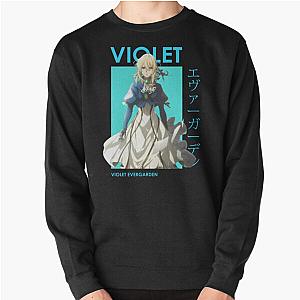 Violet Evergarden Anime Pullover Sweatshirt RB0407