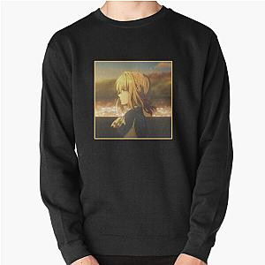 Violet Evergarden Anime Pullover Sweatshirt RB0407