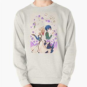 Violet Evergarden Pullover Sweatshirt RB0407