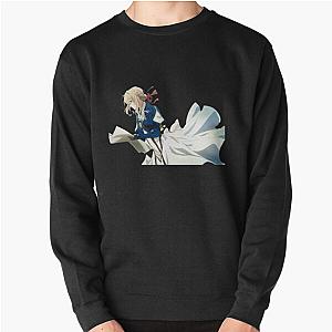 Violet evergarden Anime Pullover Sweatshirt RB0407