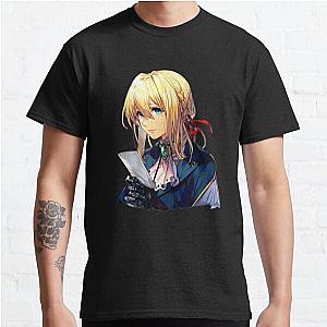 Violet Evergarden Classic T-Shirt RB0407