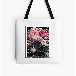 Violet evergarden post All Over Print Tote Bag RB0407