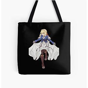 Violet Evergarden  All Over Print Tote Bag RB0407