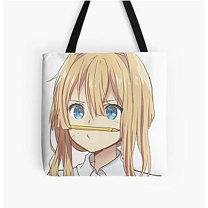 Violet Evergarden All Over Print Tote Bag RB0407