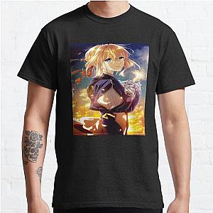 Violet Evergarden  Classic T-Shirt RB0407