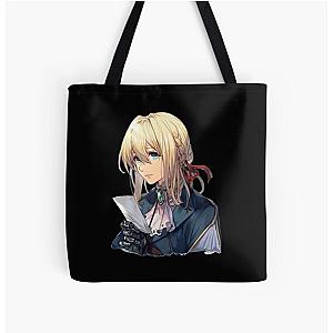 Violet Evergarden  All Over Print Tote Bag RB0407