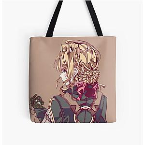 Violet Evergarden All Over Print Tote Bag RB0407