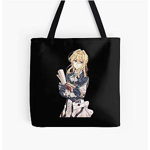 Violet Evergarden  All Over Print Tote Bag RB0407