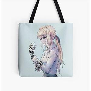 Violet Evergarden All Over Print Tote Bag RB0407