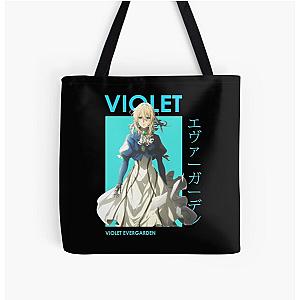 Violet Evergarden Anime All Over Print Tote Bag RB0407