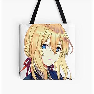 Violet Evergarden All Over Print Tote Bag RB0407