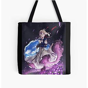 Violet Evergarden All Over Print Tote Bag RB0407