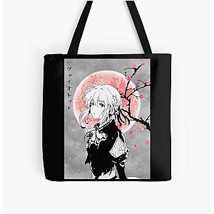 Violet Evergarden All Over Print Tote Bag RB0407