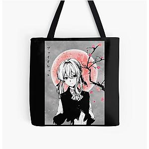 Violet Evergarden All Over Print Tote Bag RB0407