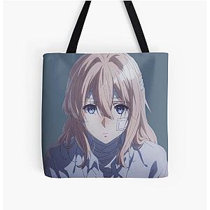 Violet Evergarden All Over Print Tote Bag RB0407