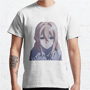 Violet Evergarden Classic T-Shirt RB0407