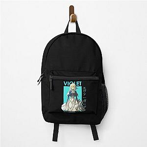 Violet Evergarden Anime Backpack RB0407