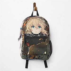 Violet Evergarden Anime Backpack RB0407