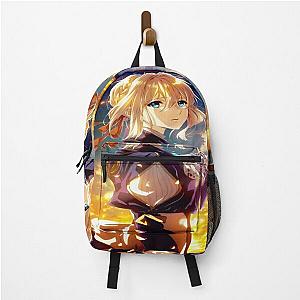 Violet Evergarden  Backpack RB0407