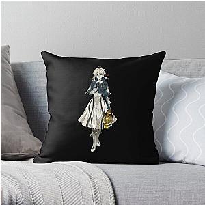 Violet Evergarden Anime Throw Pillow RB0407