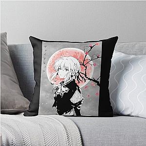 Violet Evergarden Throw Pillow RB0407