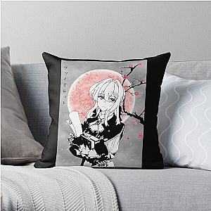 Violet Evergarden Throw Pillow RB0407