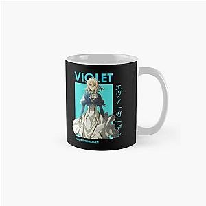 Violet Evergarden Anime Classic Mug RB0407