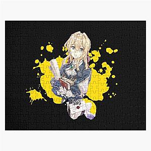 Violet Evergarden Anime Jigsaw Puzzle RB0407