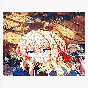 Violet Evergarden  Jigsaw Puzzle RB0407