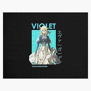 Violet Evergarden Anime Jigsaw Puzzle RB0407