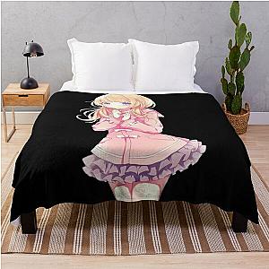 Violet Evergarden  Throw Blanket RB0407