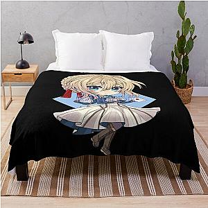 Violet Evergarden Anime Throw Blanket RB0407