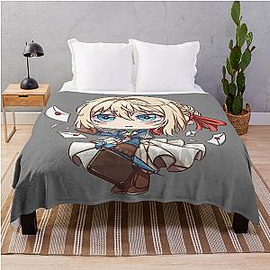 Violet Evergarden  Throw Blanket RB0407