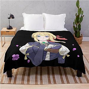 Violet Evergarden Anime Throw Blanket RB0407