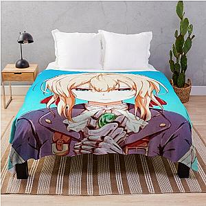 Violet Evergarden  Throw Blanket RB0407