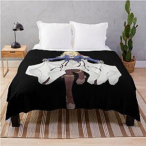 Violet Evergarden  Throw Blanket RB0407