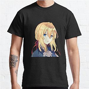 Violet Evergarden Classic T-Shirt RB0407