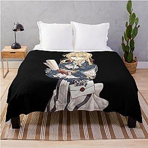 Violet Evergarden  Throw Blanket RB0407