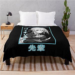 Violet Evergarden Throw Blanket RB0407