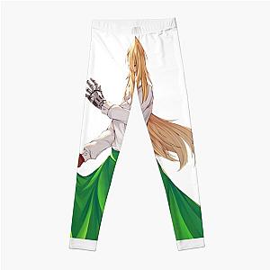 Violet Evergarden, Anime Aspect ratio Leggings RB0407