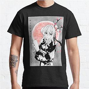 Violet Evergarden Classic T-Shirt RB0407