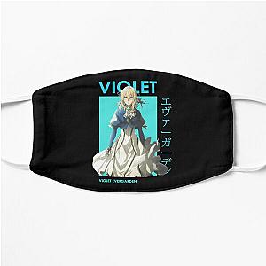 Violet Evergarden Anime Flat Mask RB0407