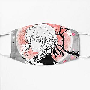 Violet Evergarden Flat Mask RB0407