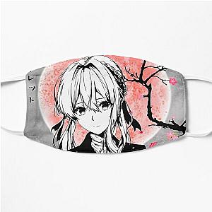 Violet Evergarden Flat Mask RB0407