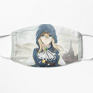 Violet Evergarden Flat Mask RB0407