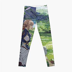 Violet Evergarden - beautiful Leggings RB0407