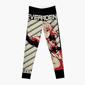 Violet Evergarden - Anime T   - Tshirt Leggings RB0407